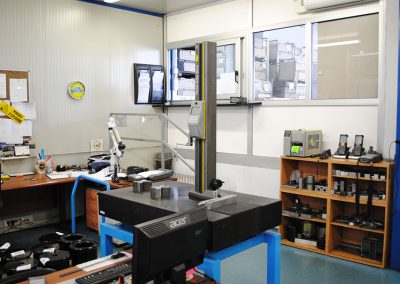 Stuani Produzione Controllo