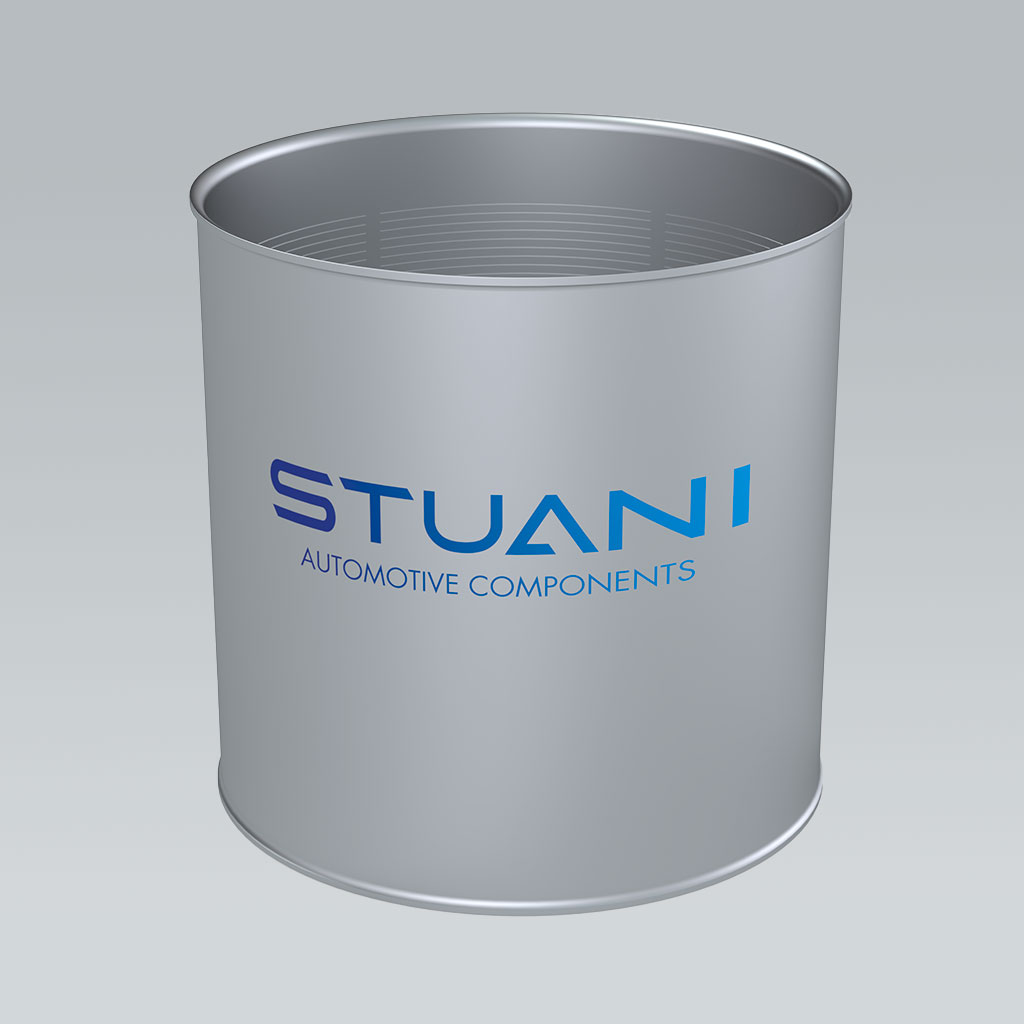 Cilindri Vincolati i Alluminio per Sospensioni ad Aria