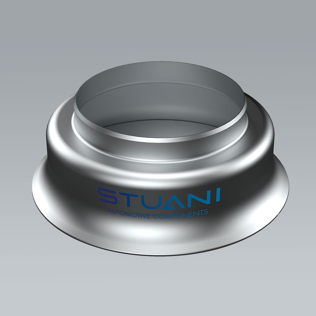 Pistoni in Acciaio zincato